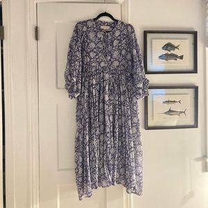 Daughters of India MISHKA dress